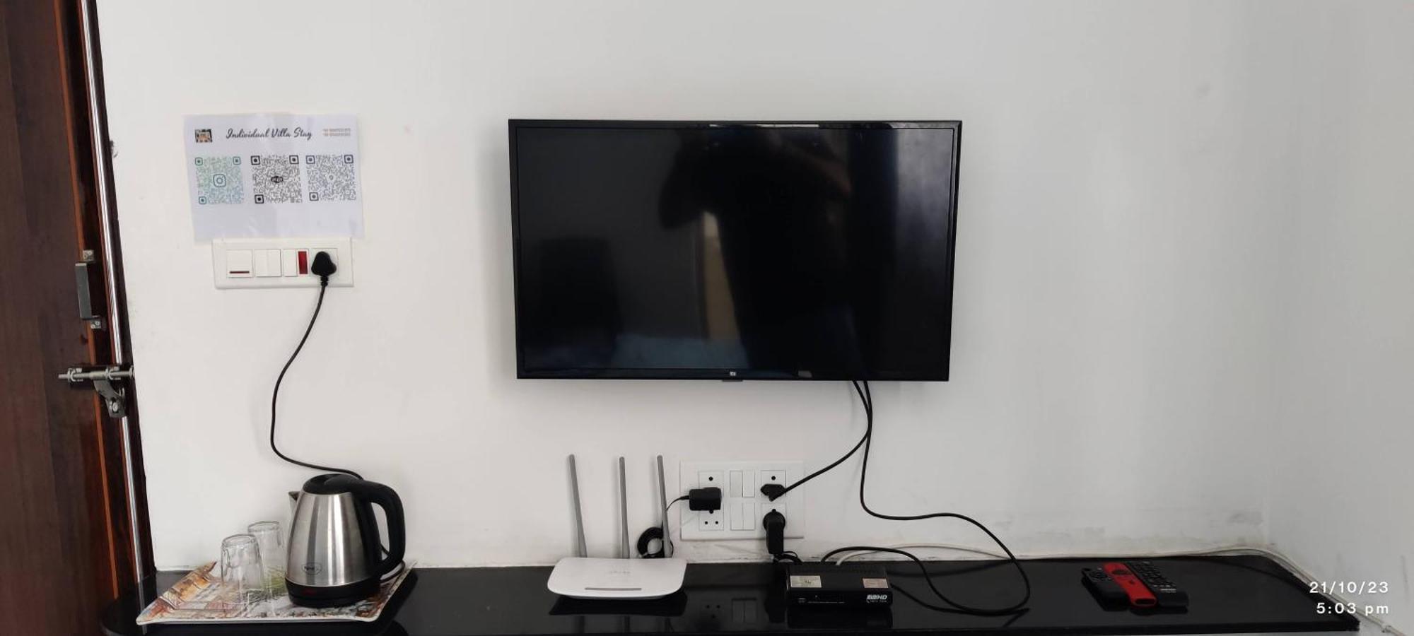 Individual Villa Stay 옐라기리 외부 사진